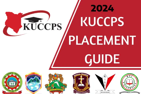 2024 KUCCPS application process