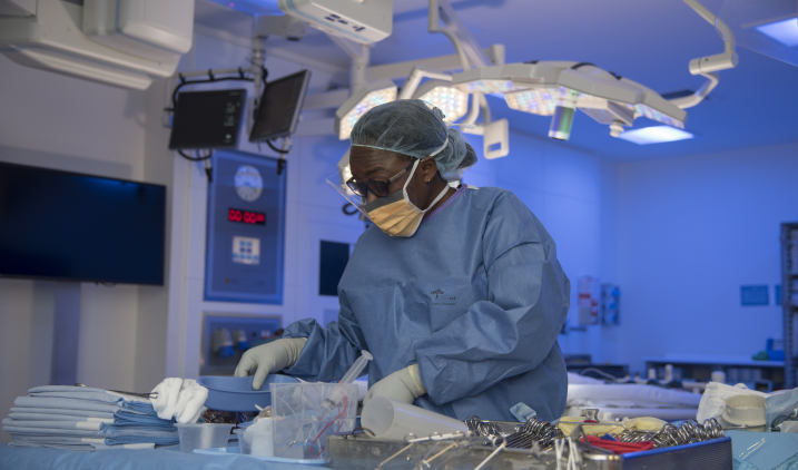 Perioperative Theater Technology: The Backbone of Modern Surgery