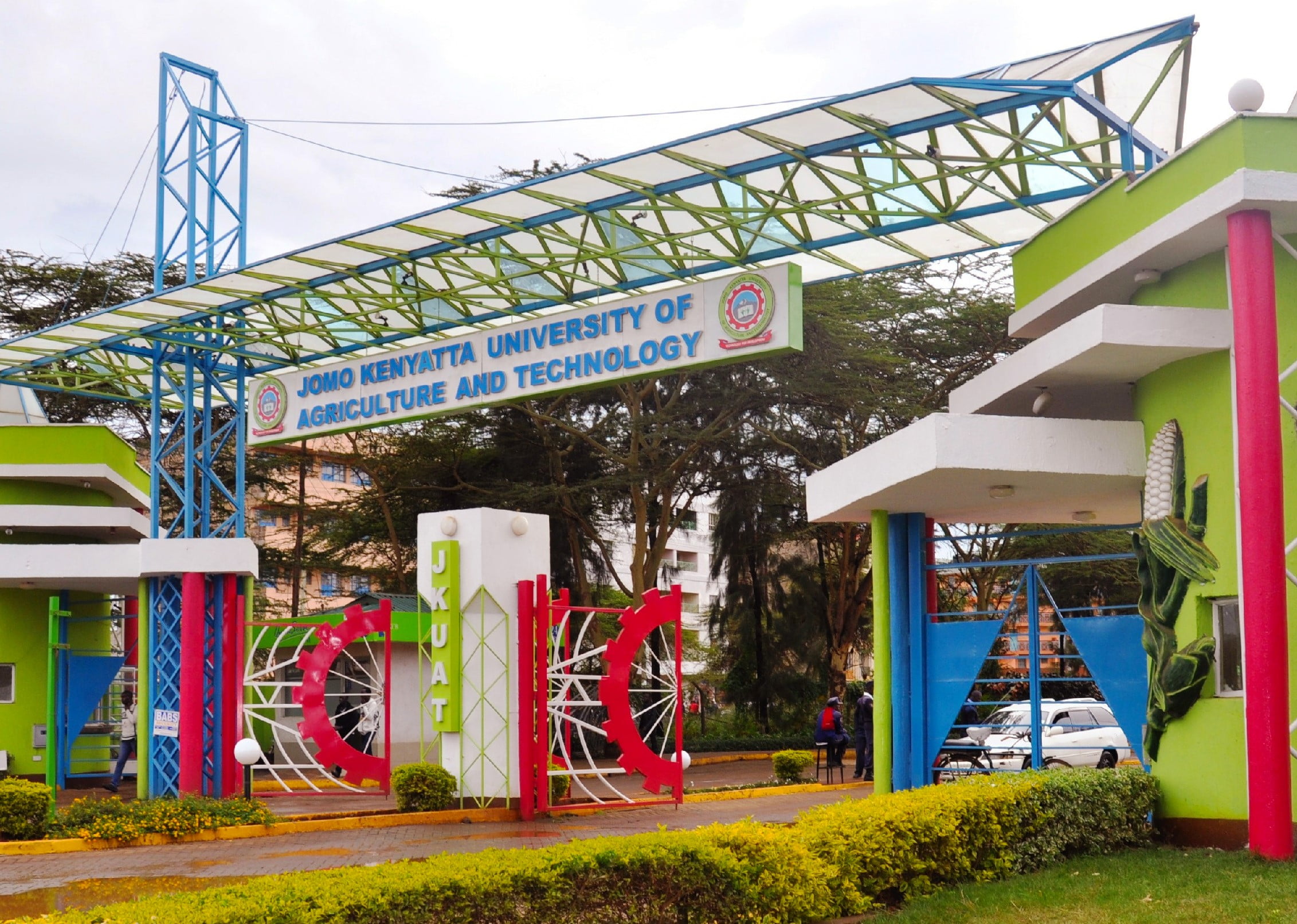 Engineering Excellence at Jomo Kenyatta University of Agriculture and Technology (JKUAT)