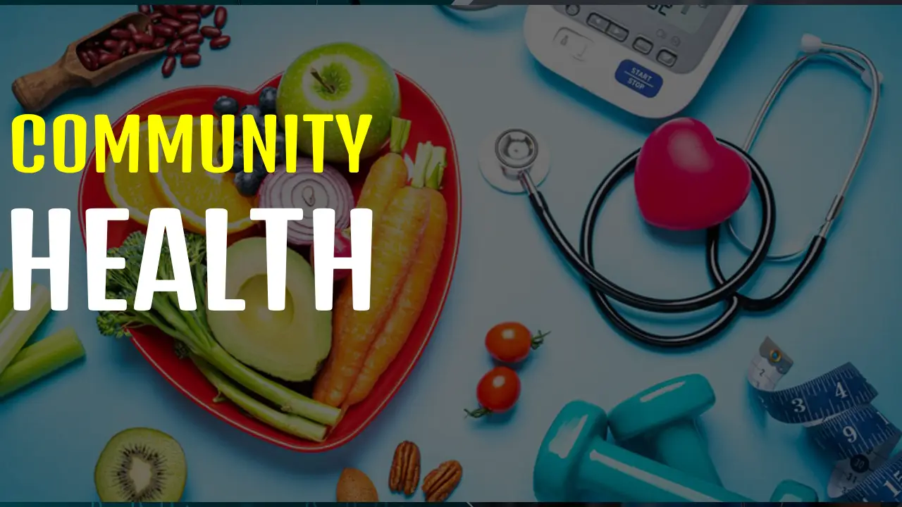 The Diploma in Community Health