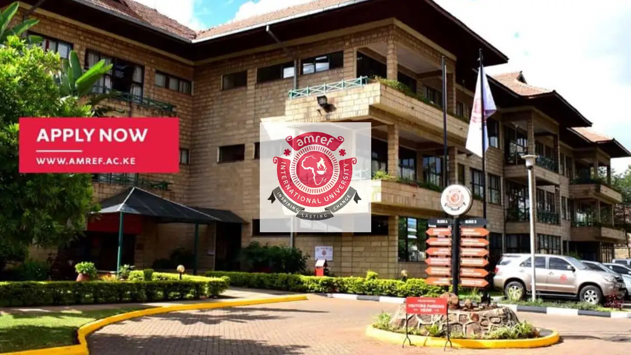 Postgraduate Programs at AMREF Interantional University