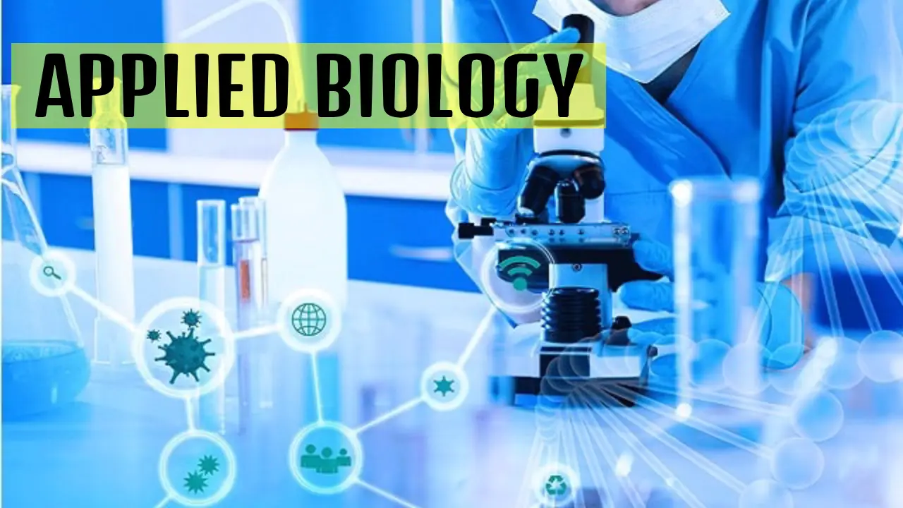 Diploma in Applied Biology