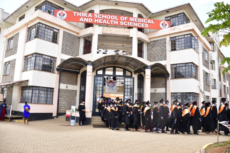 Thika School of Medical and Health Sciences