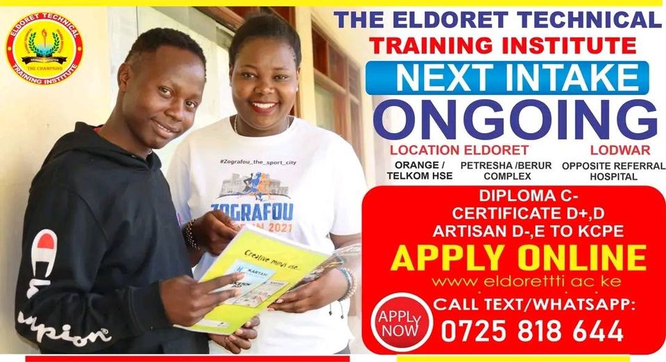 Eldoret Technical Training Institute