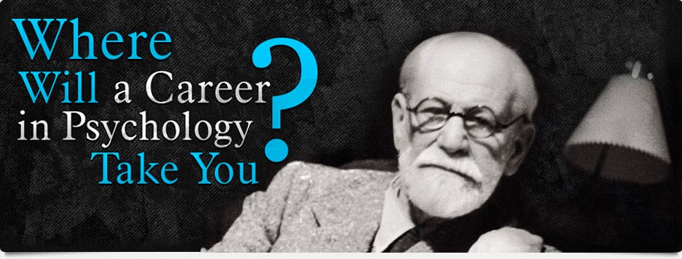 A Career in Psychology