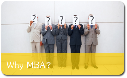 Why do an MBA